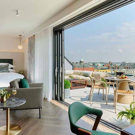 The Chancery Hotel Dublin Ngoại thất bức ảnh