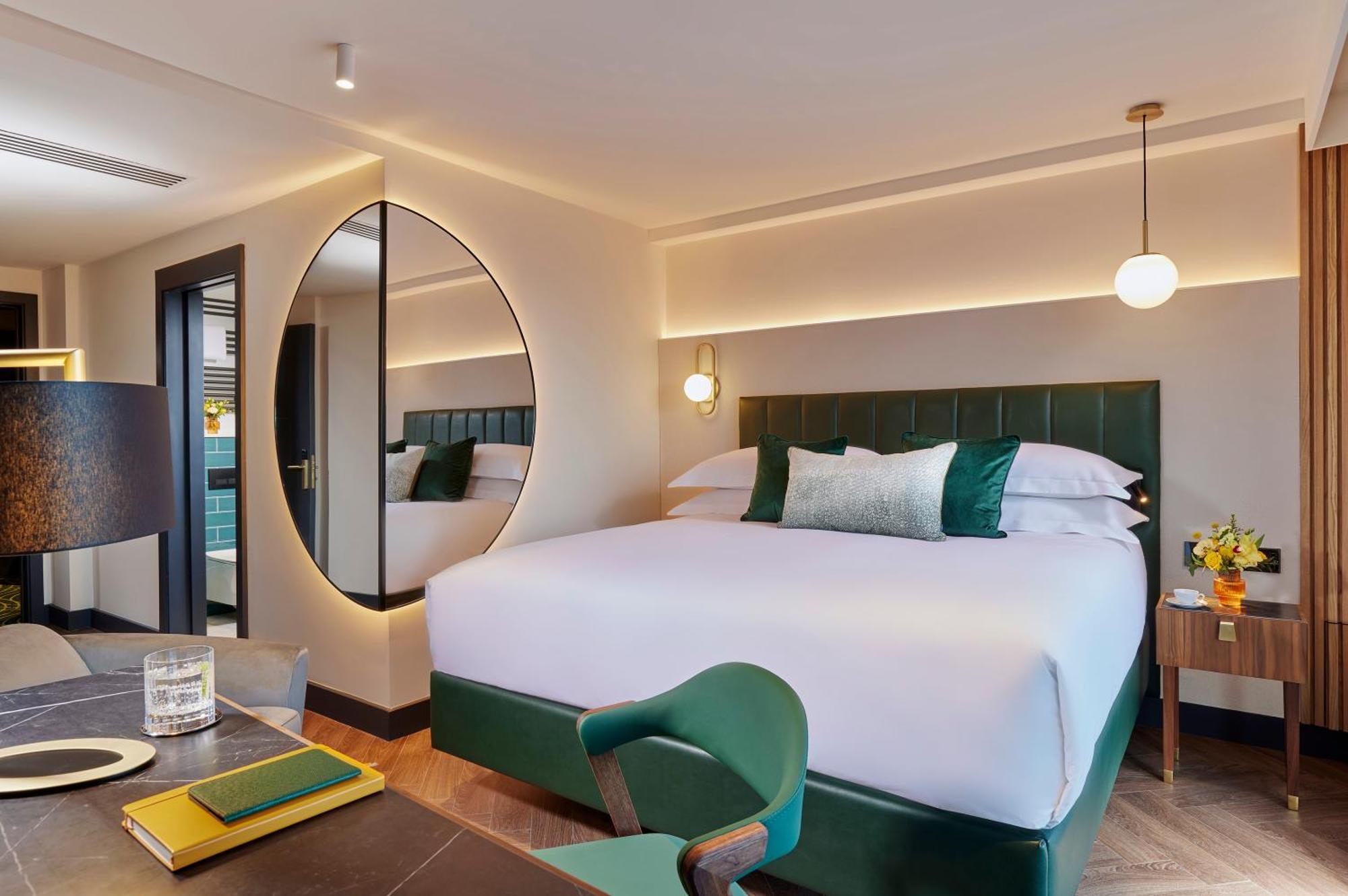 The Chancery Hotel Dublin Ngoại thất bức ảnh