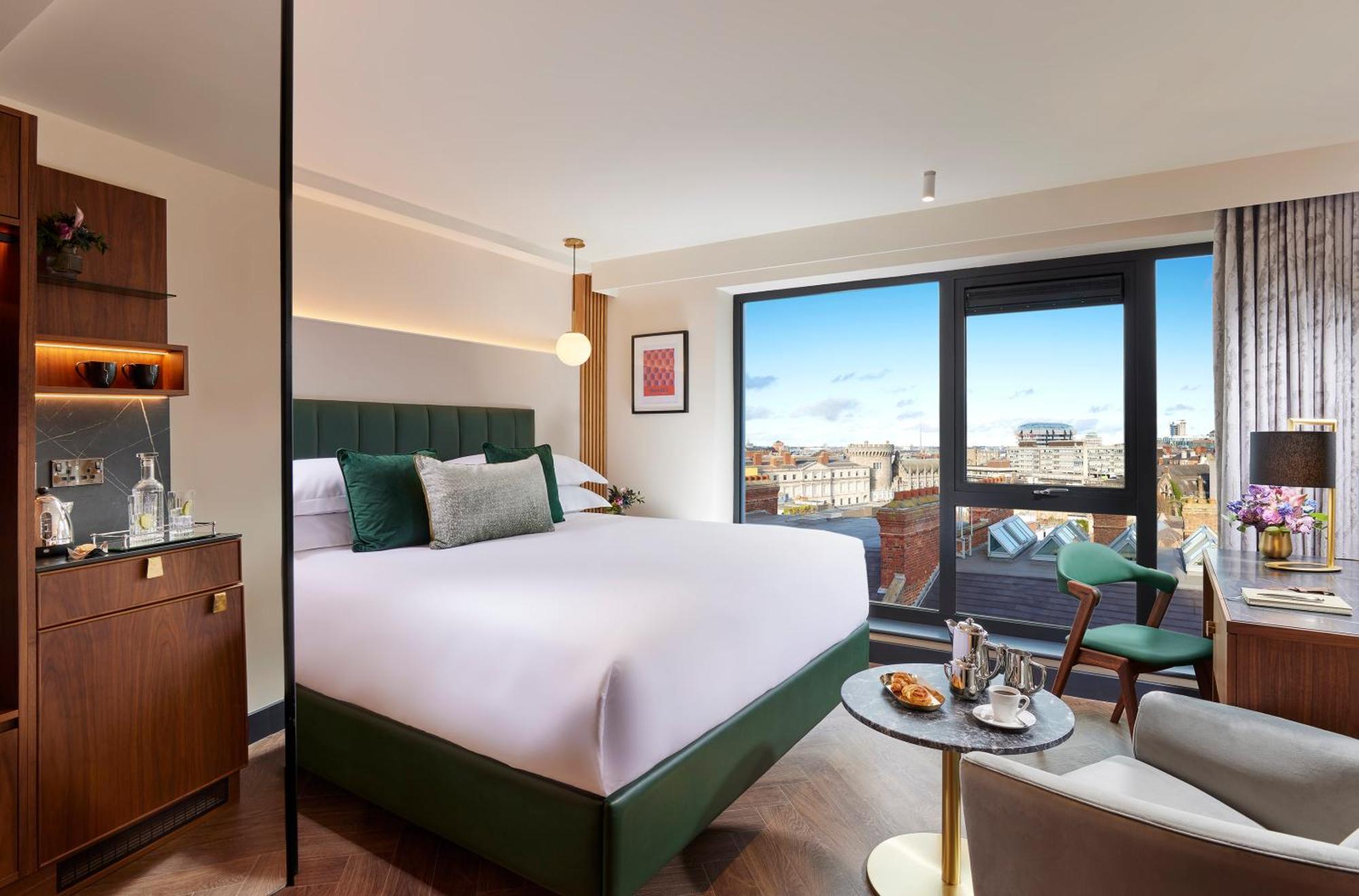 The Chancery Hotel Dublin Ngoại thất bức ảnh