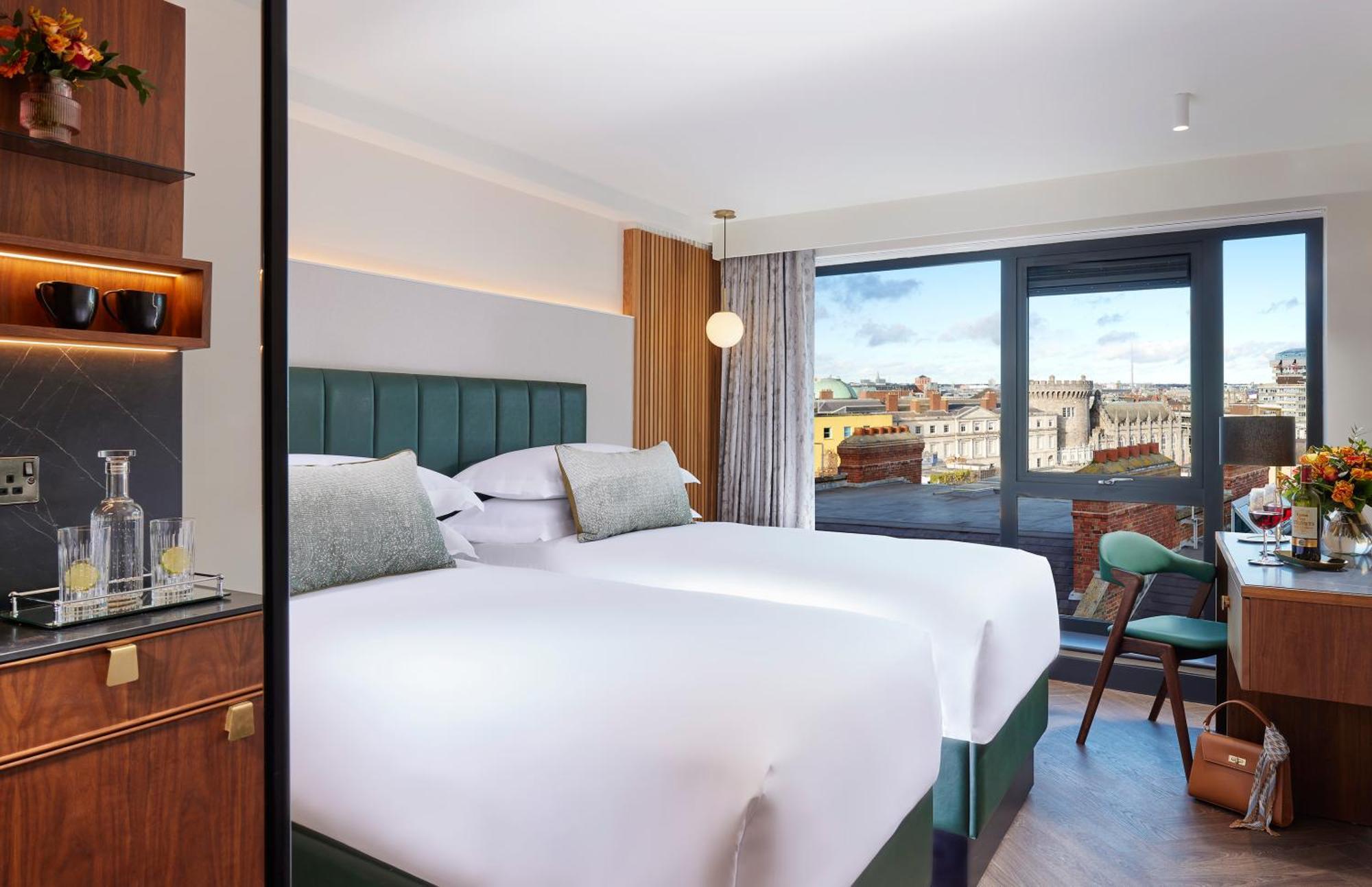The Chancery Hotel Dublin Ngoại thất bức ảnh