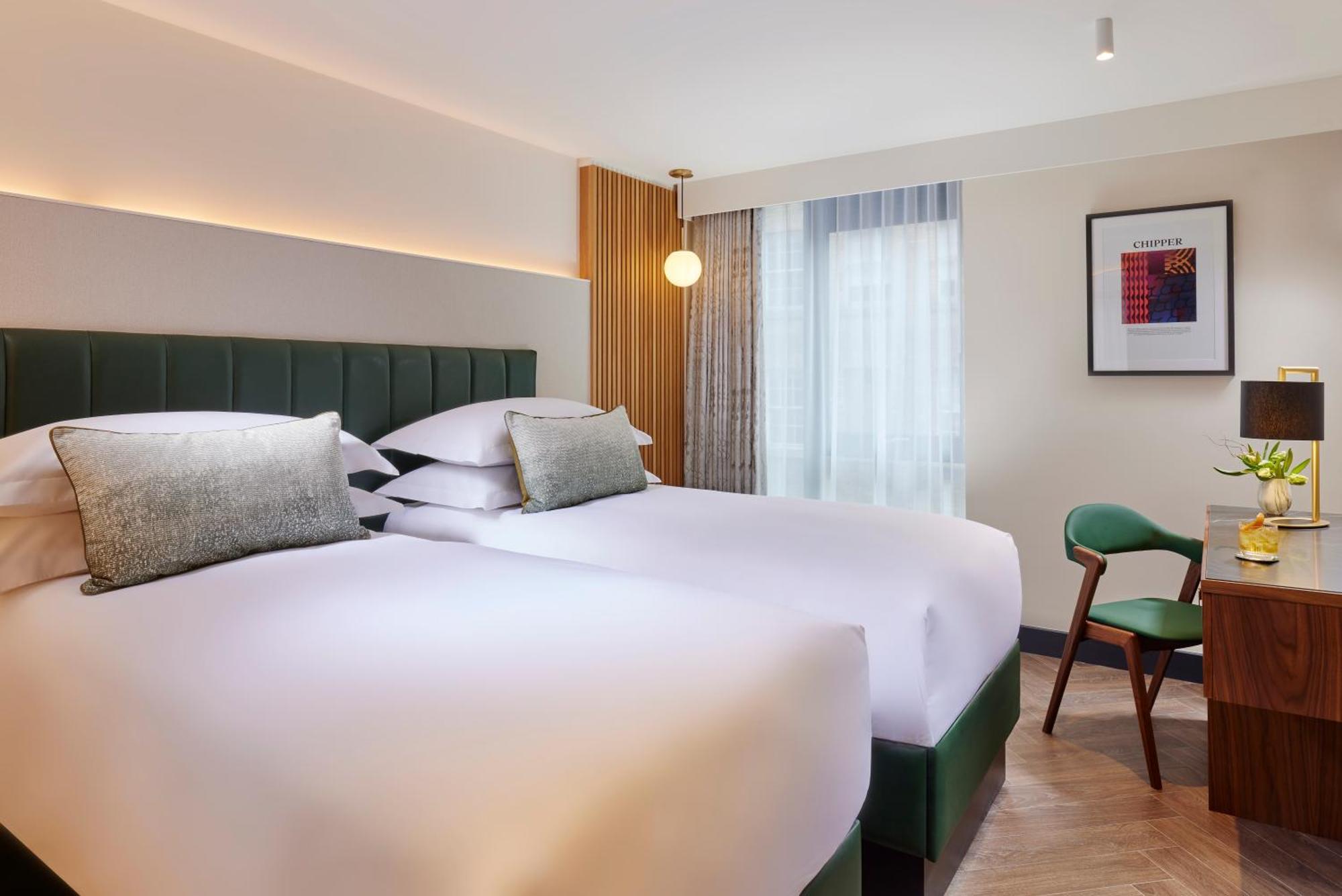 The Chancery Hotel Dublin Ngoại thất bức ảnh
