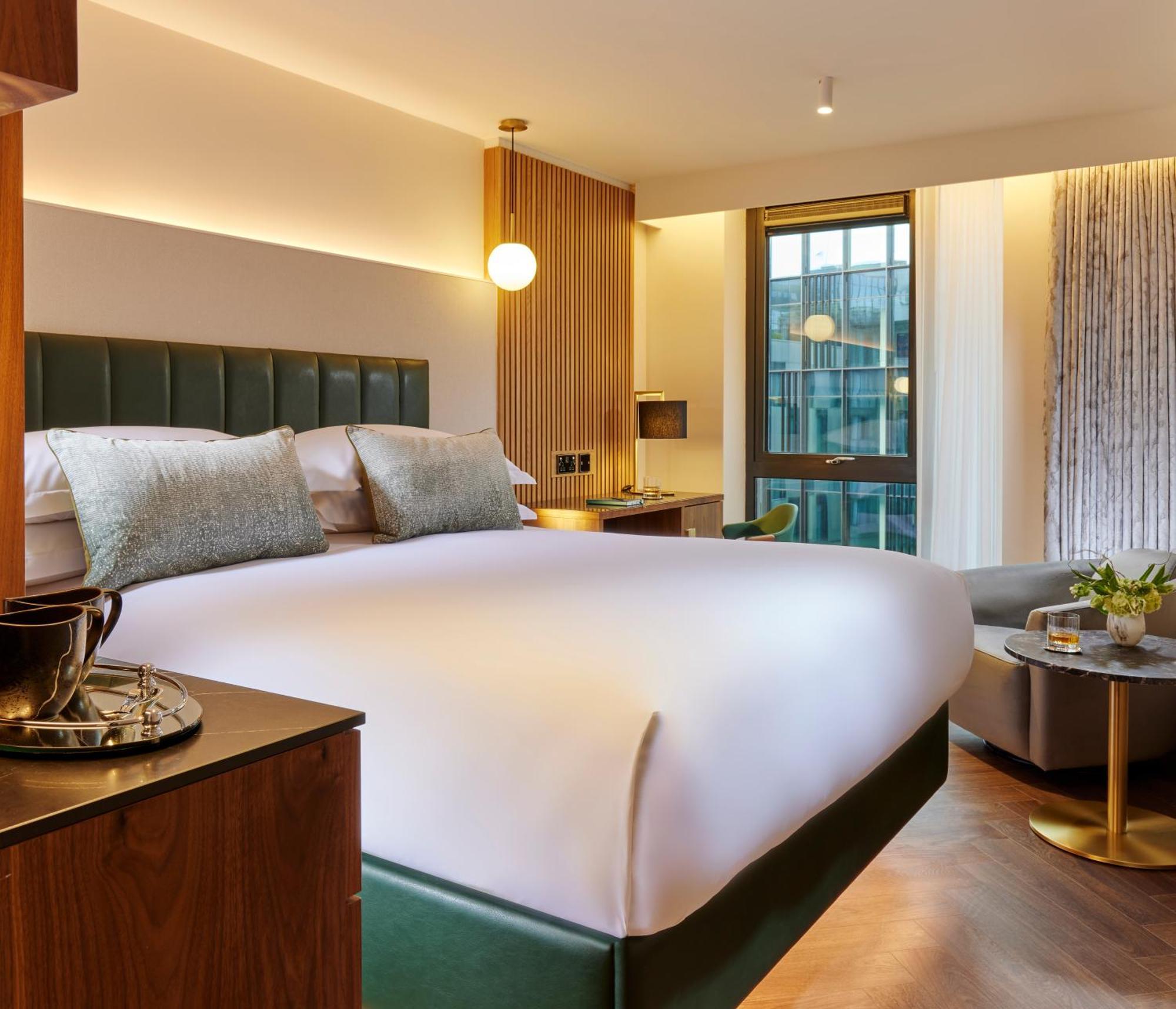 The Chancery Hotel Dublin Ngoại thất bức ảnh