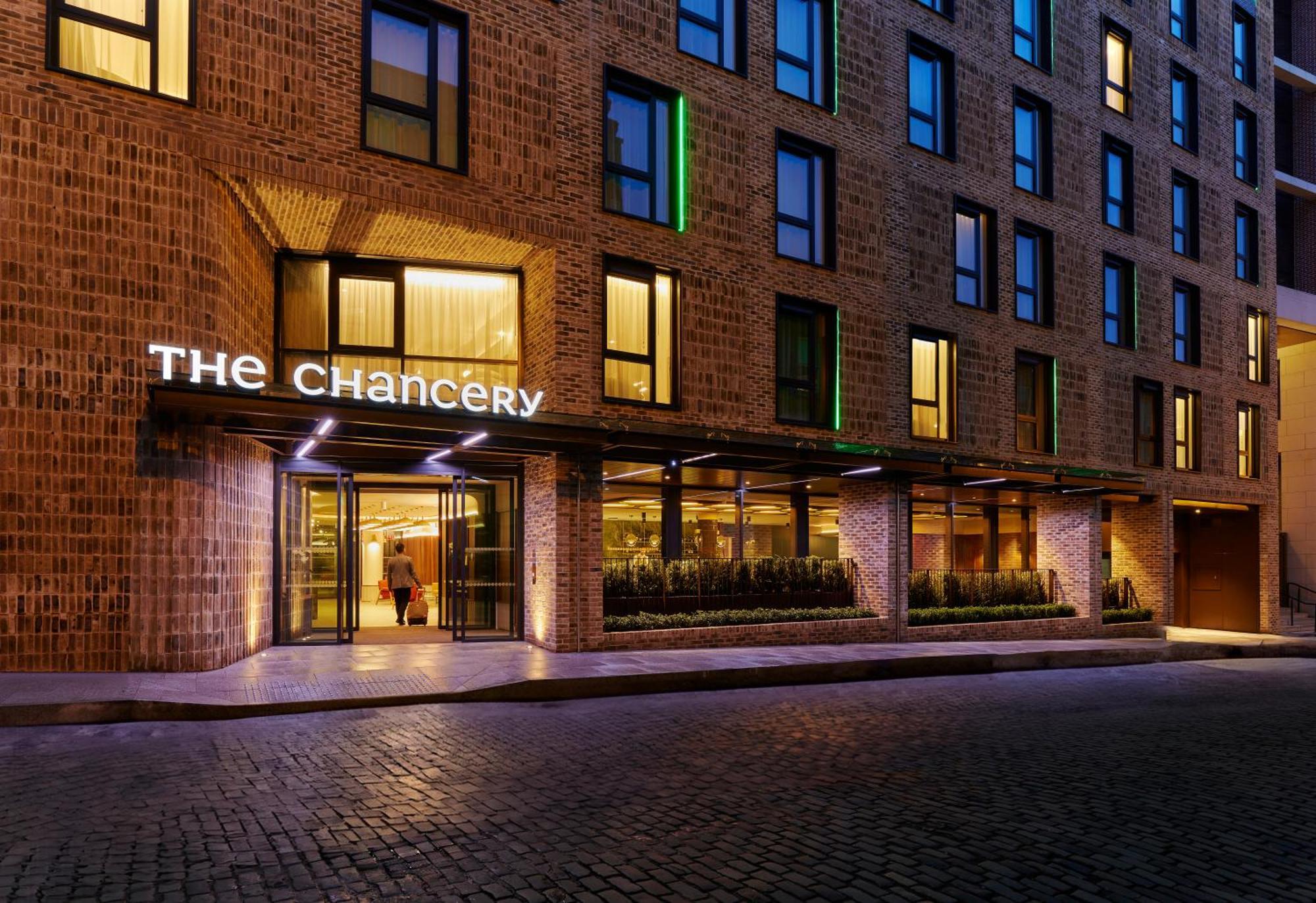 The Chancery Hotel Dublin Ngoại thất bức ảnh