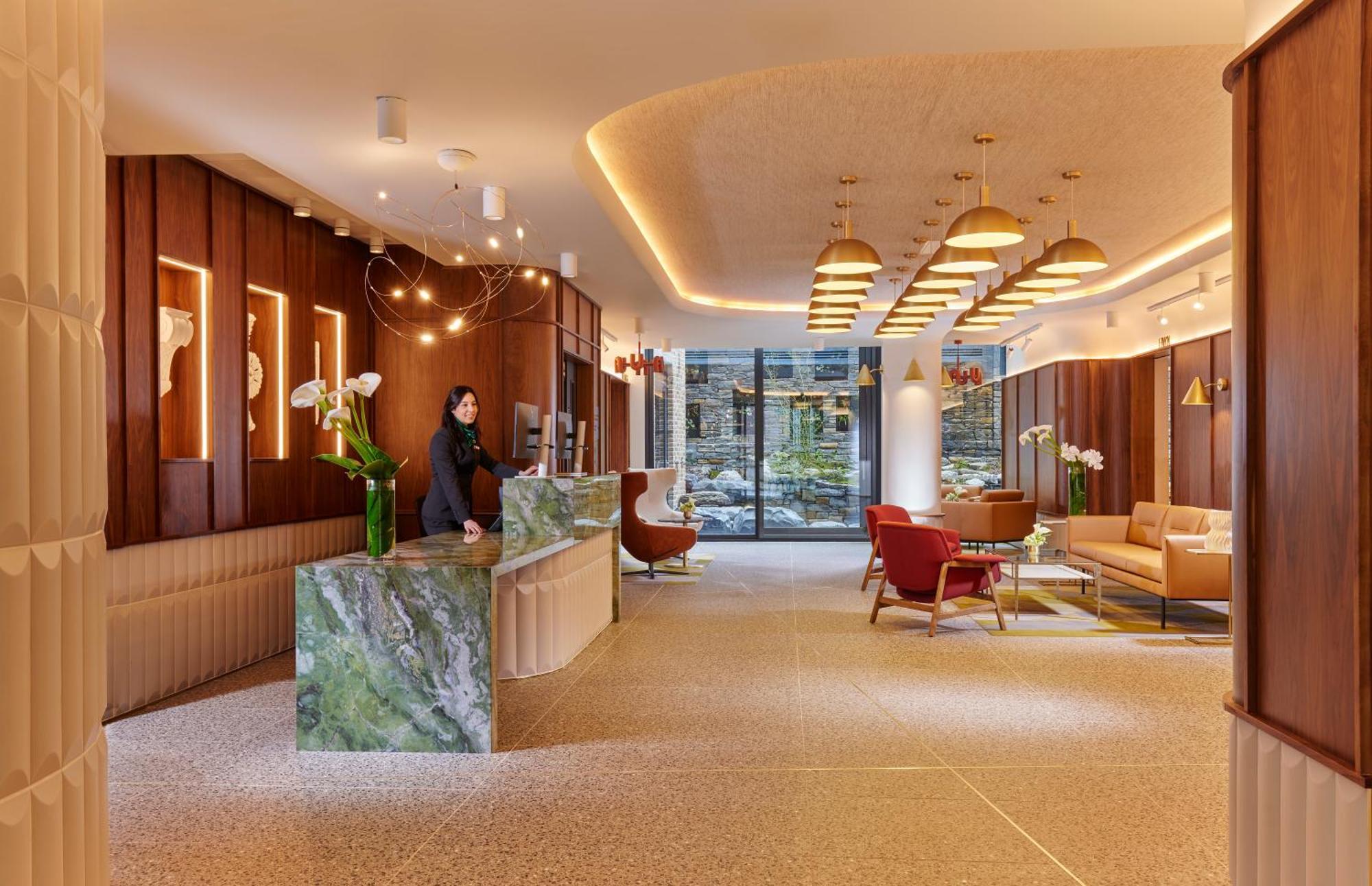 The Chancery Hotel Dublin Ngoại thất bức ảnh