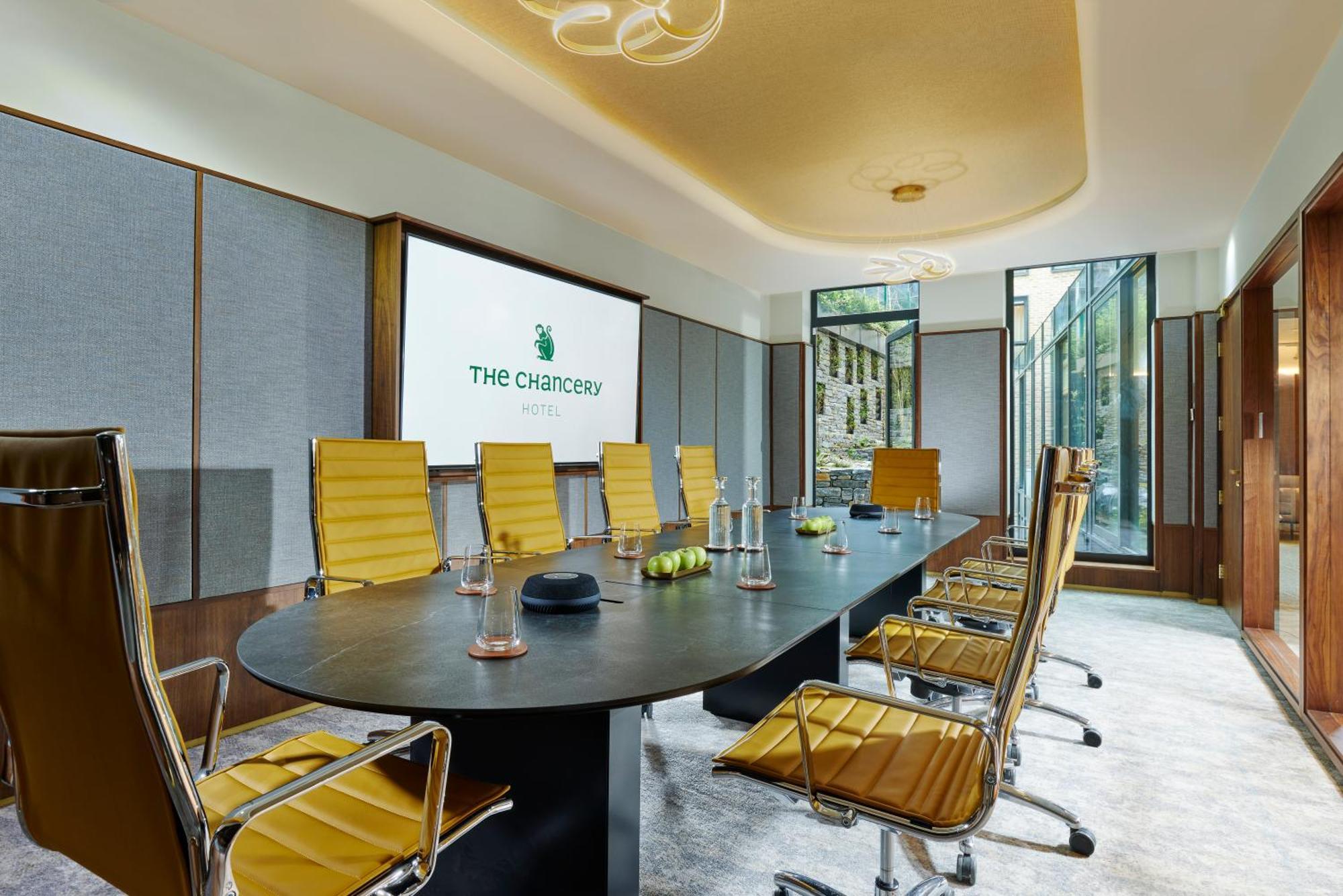 The Chancery Hotel Dublin Ngoại thất bức ảnh