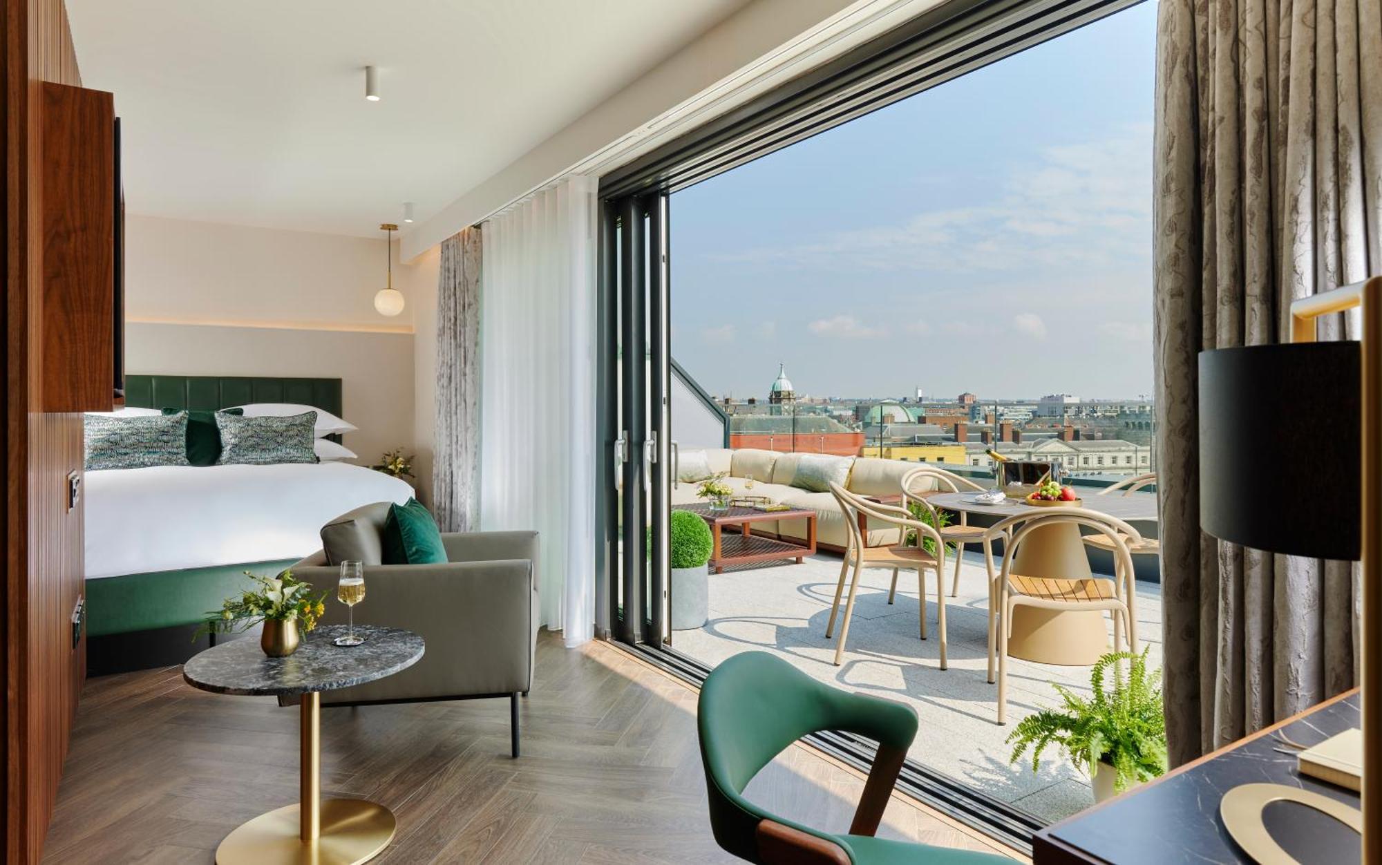 The Chancery Hotel Dublin Ngoại thất bức ảnh