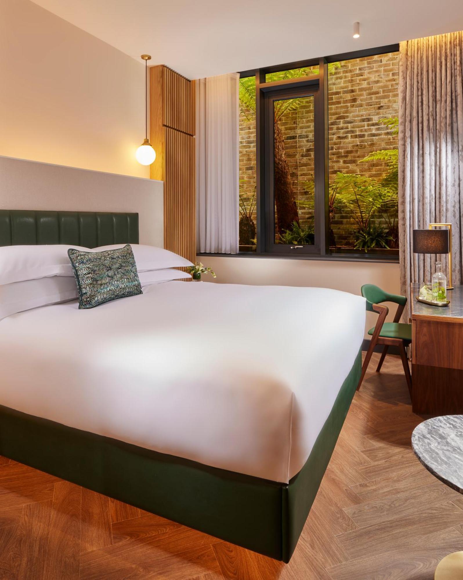 The Chancery Hotel Dublin Ngoại thất bức ảnh