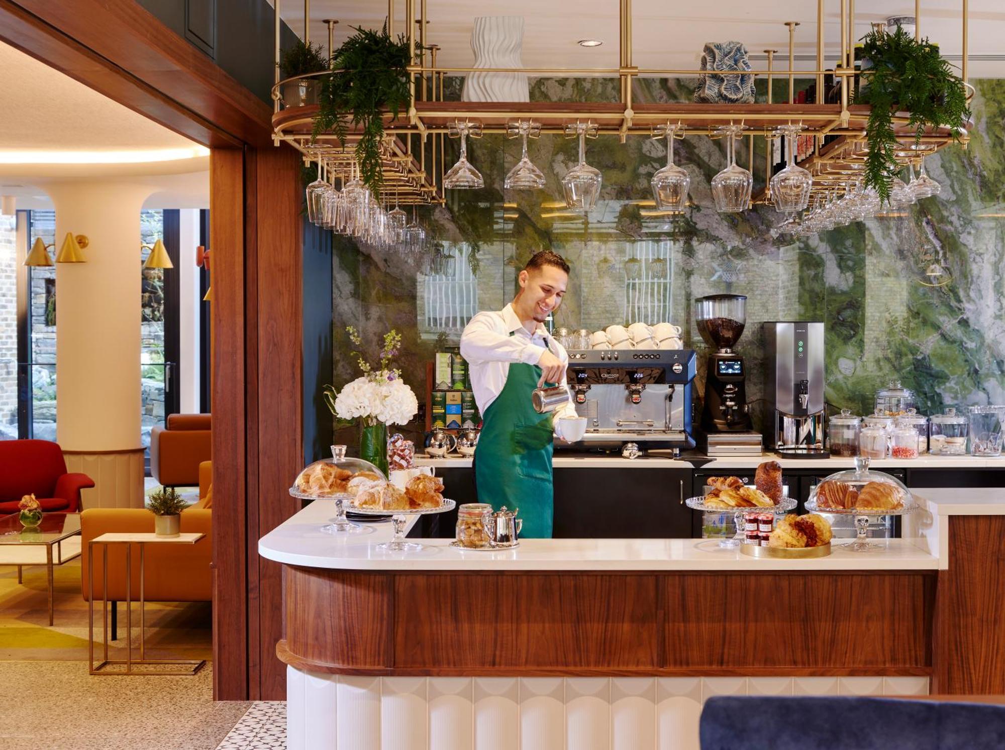 The Chancery Hotel Dublin Ngoại thất bức ảnh