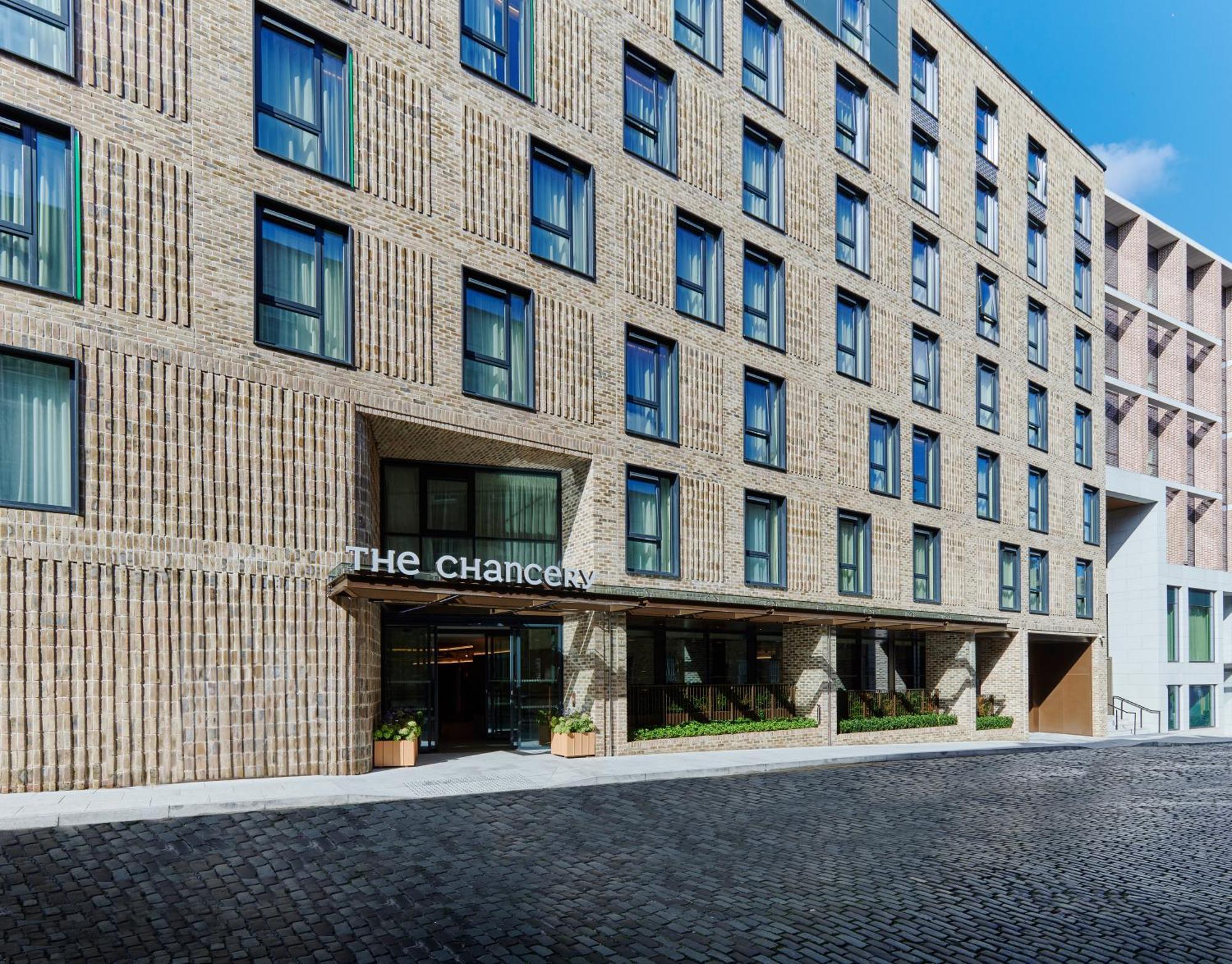 The Chancery Hotel Dublin Ngoại thất bức ảnh